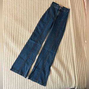Revice Denim Rollergirl Flares